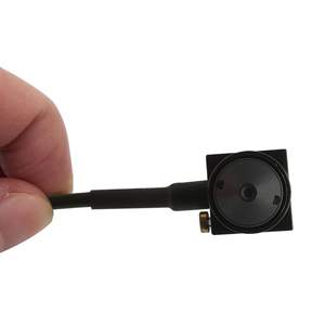 Anxinshi marca <span class=keywords><strong>1080P</strong></span> ojo de pez panorámico <span class=keywords><strong>AHD</strong></span> Mini cámaras analógicas Cámara CCTV de seguridad para el hogar con menú UTC - Product Image 4