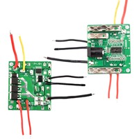 20A 5S 18/21V Li-Ion Batterie Au Lithium De Charge Protection PCM Circuit imprimé