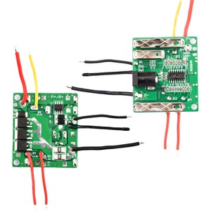 20A 5S 18/21V แบตเตอรี่ลิเธียมไอออนชุดป้องกันการ<span class=keywords><strong>ชาร์จ</strong></span> PCM <span class=keywords><strong>แผง</strong></span><span class=keywords><strong>วงจร</strong></span> - Product Image 4