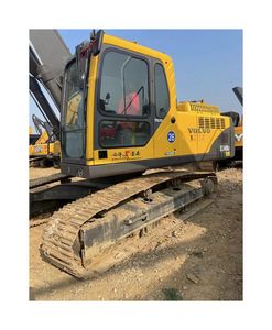 Escavadores 20ton usados, máquina de escavadora <span class=keywords><strong>volvo</strong></span> ec240b <span class=keywords><strong>ec210b</strong></span> - Product Image 4