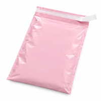 Sacs d'expédition en polyéthylène personnalisés avec logo, imperméables et auto-adhésifs pour vêtements et chaussettes