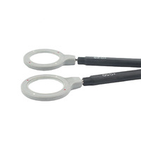 Optical Cross Cylinder Lens Tool -0.25 -0.50 Optical Instruments Ophthalmic Lens Diopters Optometry Accessories