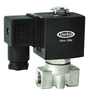 Dhsm31 3 מ "מ 1/4 אורפיצ 'י חשמלי בדרך כלל סגור סולנואיד 12v - Product Image 3