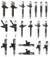 Inyector de Combustible Diésel Nuevo de Alta Calidad 0445110523 0445110522 para Motores Common Rail, Reemplazo OEM, Rendimiento Duradero