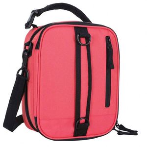 Sac à déjeuner isotherme personnalisé pour l'école, sacs de rangement alimentaire, sac à déjeuner imperméable, sac isotherme extensible pour étudiants, enfants, hommes, femmes - Product Image 1