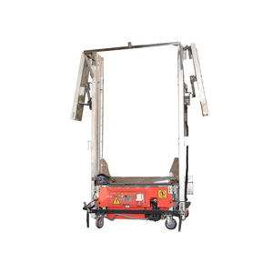 Meilleur <span class=keywords><strong>prix</strong></span> Moutin Block Wall Spray Hous Machine Ciment Plâtre Outils de finition Fabriqué en Chine - Product Image 6