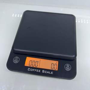인기 판매 고정밀 분석 저울 전자 계수 주방 커피 원두 다이어트 식품 디지털 저울 - Product Image 2