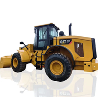 Chargeuse sur pneus d'occasion cat950gc cat 950gc à faibles heures de travail chargeur frontal cat950 machine de construction bon marché cat950gc