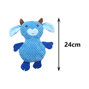 Oem Mar Animales puntada bebé tiburón de peluche de juguete para el acuario - Product Image 3