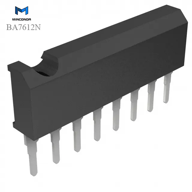 (Interface Analog Switches - Special Purpose) BA7612N