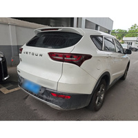 Voiture d'occasion 2020 Jetour X70M, livraison rapide, moteur essence, SUV 5 places, conduite à gauche, pour SUV familial abordable