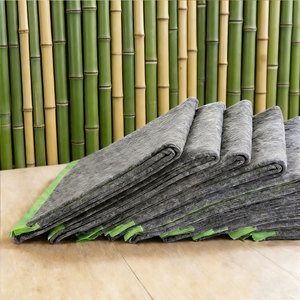 Ücretsiz Numune Kokusuz Kömür Bambu Çevre Dostu Süper Emici Karbon Köpek Çiş Pedi Tuvalet Eğitimi Pedleri Evcil Hayvan Çiş Matları Pedleri - Product Image 1