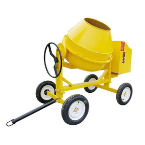 Mini malaxeur à béton avec pompe, camion malaxeur à béton, malaxeur à essence chinois à vendre - Product Image 6