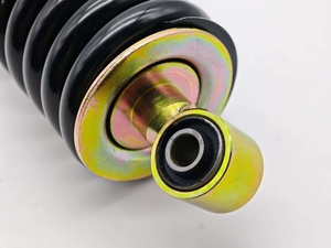 Nouveau 320 340mm moto amortisseur arrière système de Suspension accessoires remplacement Direct pour Dirt Bikes - Product Image 6