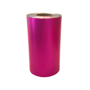 Cấp Thực Phẩm Nổi Mô Hình Thường Xuyên Thiết Kế Thợ Làm Tóc Salon Nhôm Lá Mỏng Cuộn Cao Cấp Lá Kim Loại Cho Sử Dụng Chuyên Nghiệp - Product Image 4