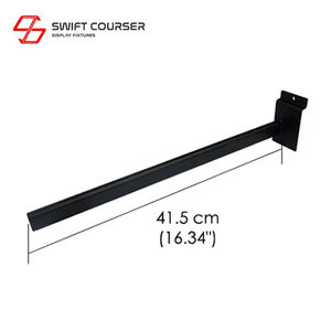 Expositor Swift Courser de Alta Gama en Forma de L para Palos de Golf, Putters y Drivers, para Exhibición en Tiendas, Opciones Personalizables - Product Image 3