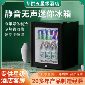 Mini Refrigerador de 30L con Enfriamiento por Semiconductor, Silencioso, para Hotel, Oficina y Hogar - Product Image 5