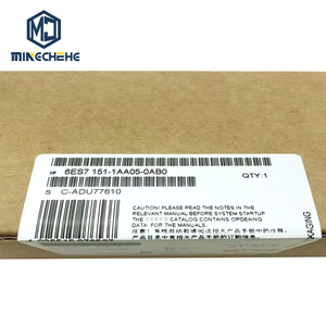 Module CPU 6ES7212-1HE40-0XB0 6ES7212-1AE40-0XB0 6ES7212-1BE40-0XB0 pour PLC - Product Image 1