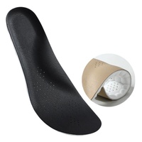 ZINSOLE personnalisable sport confort semelles 4D Cloud technologie doux respirant absorbant les chocs amorti PU cuir semelle intérieure