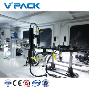 آلات الفحص البصري بالذكاء الاصطناعي للكشف عن عيوب الأغطية البلاستيكية باستخدام خوارزمية التعلم العميق للذكاء الاصطناعي، آلة كشف الأغطية الأوتوماتيكية - Product Image 5