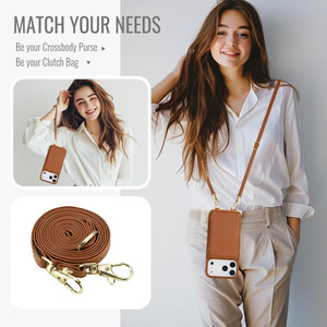 Funda Multifuncional para Teléfono con Cierre de Cremallera y Espacio para 16 Tarjetas, Compatible con 17 <span class=keywords><strong>Pro</strong></span> <span class=keywords><strong>Max</strong></span> - Product Image 3