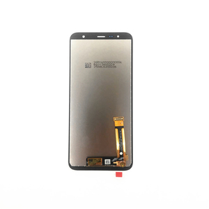 ชุดประกอบดิจิไทเซอร์หน้าจอสัมผัส LCD ใหม่สำหรับ Samsung <span class=keywords><strong>Galaxy</strong></span> <span class=keywords><strong>J4</strong></span> Plus J6 Plus ชุดเปลี่ยนโมดูล - Product Image 1