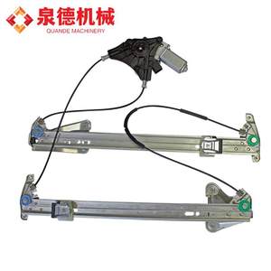 Ensemble complet d'accessoires Mercedes-Benz 4143, lève-vitre électrique avec moteur et pompe pour camion et camion malaxeur - Product Image 2