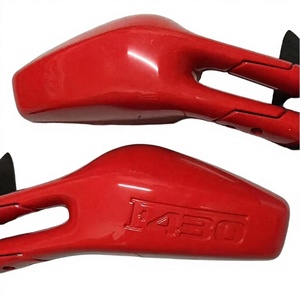 Espejo Retrovisor de Alta Calidad para Automóvil con Base y Cubierta para Ferrari F430 Spider OEM 68736210 81073110 81073310 81072810 - Product Image 5