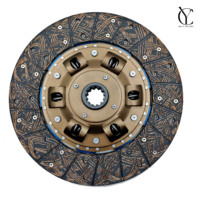 ME520801/ME520955/ME520972/ME520997/ME521044 Mitsubishi Isuzu Ensemble de disques d'embrayage à six ressorts