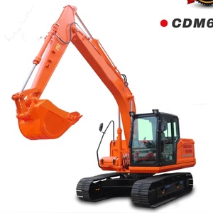 Excavatrice sur chenilles CDM6135 de 13,5 tonnes de marque supérieure et haute performance, cylindre hydraulique en vente chaude - Product Image 3