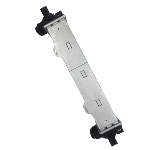 BMW 5 serisi G30 /6 serisi G32 GT için yüksek kaliteli Intercooler/7 serisi Turbocharged turboşarjlı HAVA SOĞUTUCU OEM 17518576509 - Product Image 4