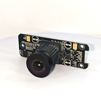 8MP 1080P Global Shutter Yüksek Kare Hızlı USB Kamera Modülü 119 Geniş Açı F2.5 Diyafram UVC Sürücüsüz OTG Endüstriyel Kart