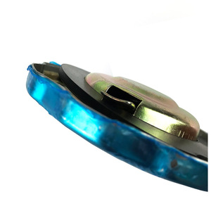 Bouchon de réservoir de carburant Honda 17620ZH7013 en acier pour pièces de générateur GX120 GX240 - Product Image 3
