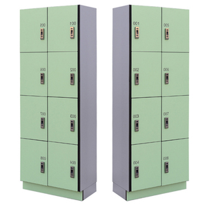 <span class=keywords><strong>Armadietti</strong></span> Smart HPL Personalizzati per Spogliatoi Scolastici e Palestre, Vendita Diretta dalla Fabbrica - Product Image 1
