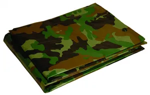 Bâche de Camouflage imprimée 18 oz PVC enduit de vinyle