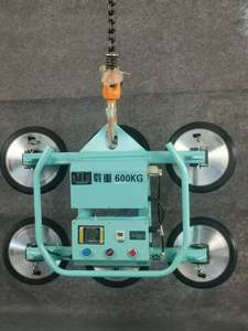 Nouvelle machine de levage à ventouse pour objets lourds, capacité de charge personnalisable, ventouse pour verre, chariot élévateur à ventouse, 1000 mm max - Product Image 3