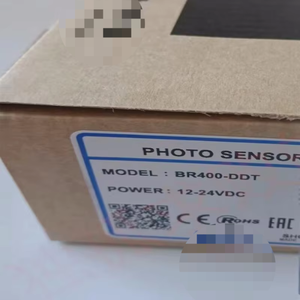 1PC Capteurs de BR400-DDT Nouveau Original Prêt Stock Automatisation industrielle PLC Dédié PLC Programmation Contrôleur - Product Image 1