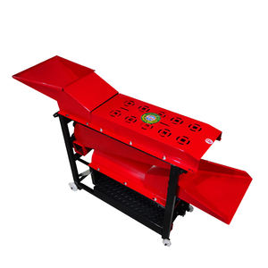 Trituradora de Garras Dentadas Autocebante Totalmente Automática 220V/380V 500kg de Capacidad Multifuncional para Maíz, Granos, Especias y Alimento Animal - Product Image 6