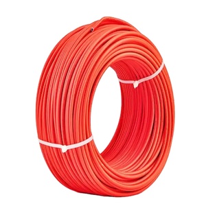 Hot bán tiêu chuẩn duy nhất/lõi kép xlpe cách điện đóng hộp dây dẫn đồng linh hoạt PV dây điện cáp - Product Image 4