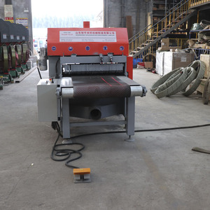 Horizontal Woodworking Table <b>Saw</b> With Motor Gearbox Bearing 380V High Safety Easy Operate Long Life - Product Image 4