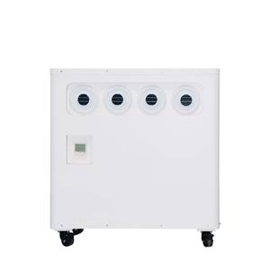 <span class=keywords><strong>Climatiseur</strong></span> <span class=keywords><strong>mobile</strong></span> industriel pour usage intérieur et extérieur, 9000 BTU, refroidisseur d'air portable avec réfrigérant R32/R410A - Product Image 2