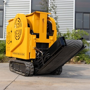 Trituradora de Mandíbulas para Residuos de Construcción Htjc430, Planta de Trituración de Piedra - Product Image 6
