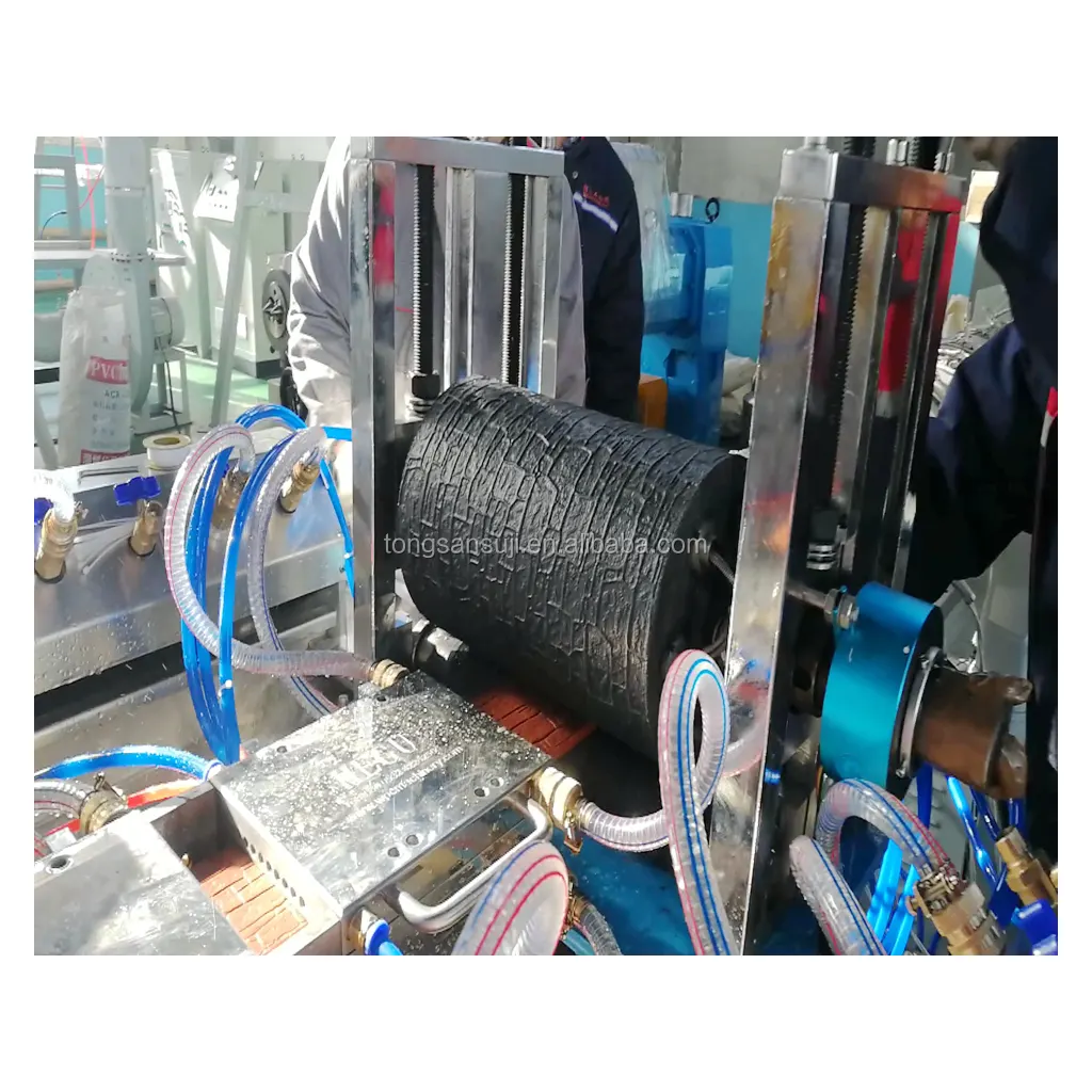 डब्ल्यूपीसी लकड़ी अनाज 3D गहरी समुद्भरण मशीन कीमत निर्माता