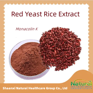 Органический продукт Китай FSSC22000, стандартная поставка, лучшие объемные красные дрожжи, Экстракт Риса, порошок, моноколин 0.2%, CAS 79952-42-4, Лучшая цена - Product Image 6