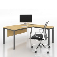 Cadre de bureau à hauteur réglable assis debout table à chevalet en métal pieds de table photos