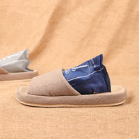 Sachets désodorisants en charbon de bambou pour chaussures, absorbeurs d'odeurs pour l'intérieur des chaussures, des baskets et des bottes