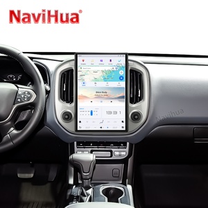 14.4" Multimedia Android Car Radio for GMC Canyon Chevrolet Colorado 2019 2023 Auto Head Unit Monitor Carplay Navigation Upgrade - Product Image 5