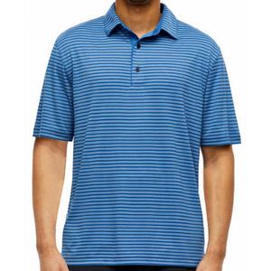 Chemise Courte Homme Grande Taille Personnalisable à Motifs 240 GSM Respirante Infroissable Séchage Rapide Tricotée Faible MOQ Décontractée Écologique - Product Image 4