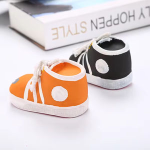 Bestseller europeo: giocattoli cigolanti in lattice ecologico, resistente alla masticazione, gioco interattivo, giocattoli da masticare in lattice per cani - Product Image 3