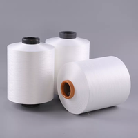 Fil de nylon DTY 100% ultra-confortable, largement utilisé dans l'industrie textile et dans d'autres industries